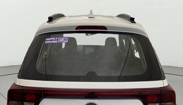 2020 KIA SONET HTK PLUS 1.0 DCT, Petrol, Automatic, 40,443 km, Rear Windshield