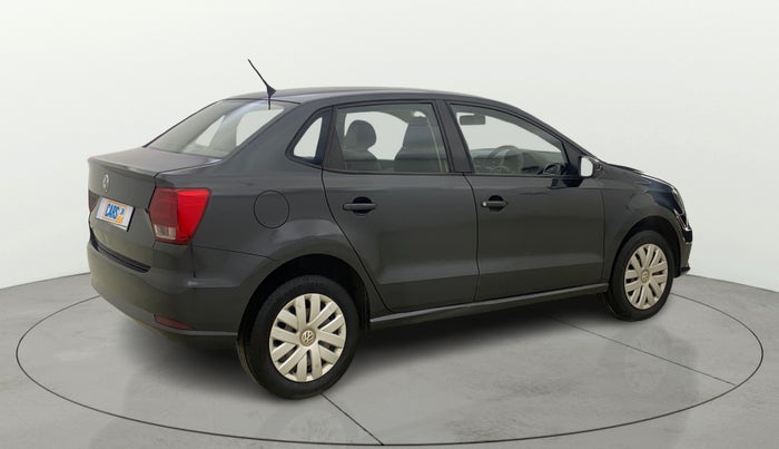 2016 Volkswagen Ameo COMFORTLINE 1.2L, Petrol, Manual, 98,673 km, Right Back Diagonal