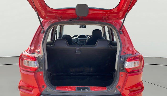 2019 Maruti S PRESSO VXI, Petrol, Manual, 49,933 km, Boot Open Zoomed View