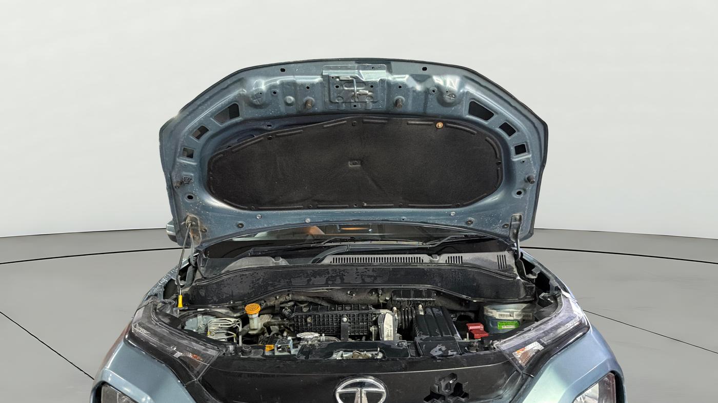 2023 Tata PUNCH ADVENTURE AMT, Petrol, Automatic, 90,128 km, Open Bonet