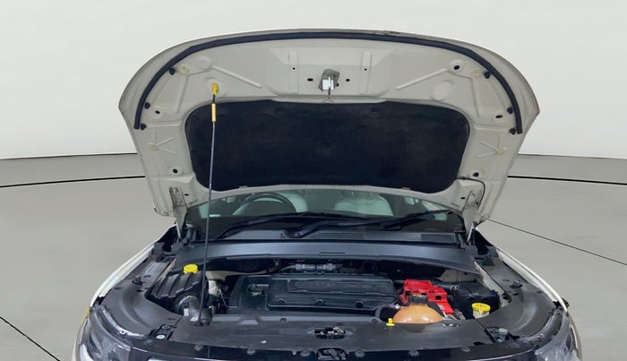 2019 Jeep Compass LIMITED PLUS PETROL AT, Petrol, Automatic, 70,805 km, Open Bonet