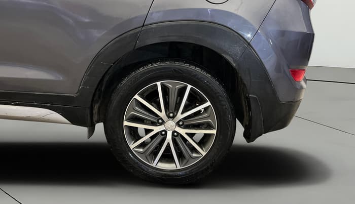 2017 Hyundai Tucson 2WD AT GL PETROL , Petrol, Automatic, 95,364 km, Left Rear Wheel