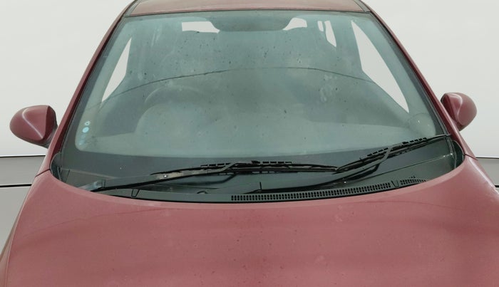 2015 Hyundai Grand i10 MAGNA 1.2 KAPPA VTVT, CNG, Manual, 67,066 km, Front Windshield