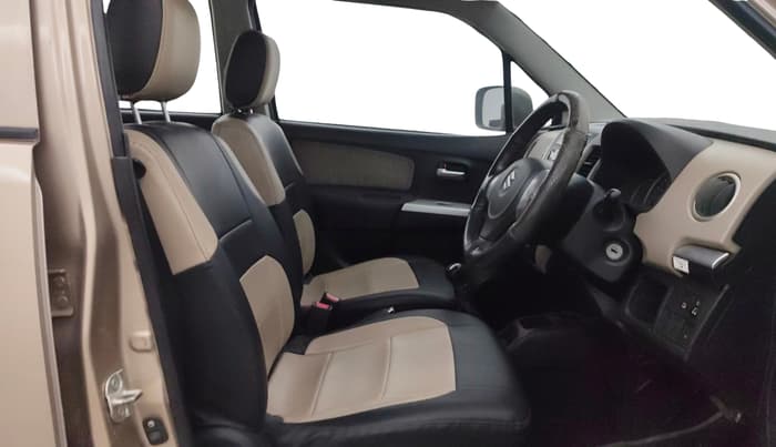 2014 Maruti Wagon R 1.0 VXI, Petrol, Manual, 60,340 km, Right Side Front Door Cabin