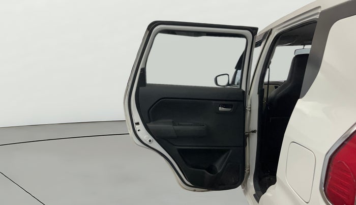 2020 Maruti New Wagon-R VXI 1.0, Petrol, Manual, 46,826 km, LHS Rear Door