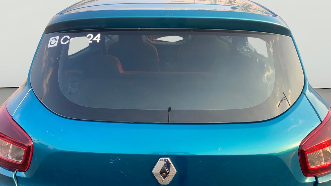 2020 Renault Kwid RXT 0.8, Petrol, Manual, 52,081 km, Rear Windshield