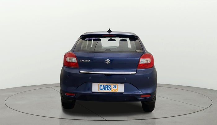2019 Maruti Baleno SIGMA PETROL 1.2, Petrol, Manual, 60,923 km, Back/Rear