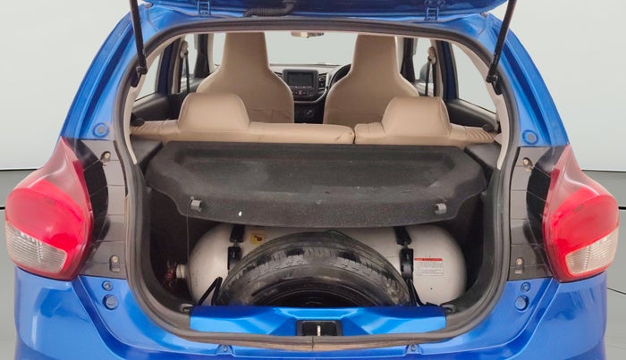 2022 Maruti Celerio VXI CNG, CNG, Manual, 57,678 km, Boot Open Zoomed View