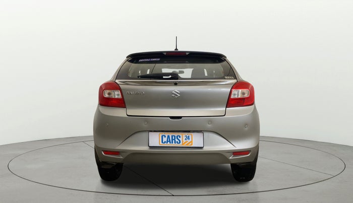 2018 Maruti Baleno DELTA PETROL 1.2, Petrol, Manual, 1,20,009 km, Back/Rear