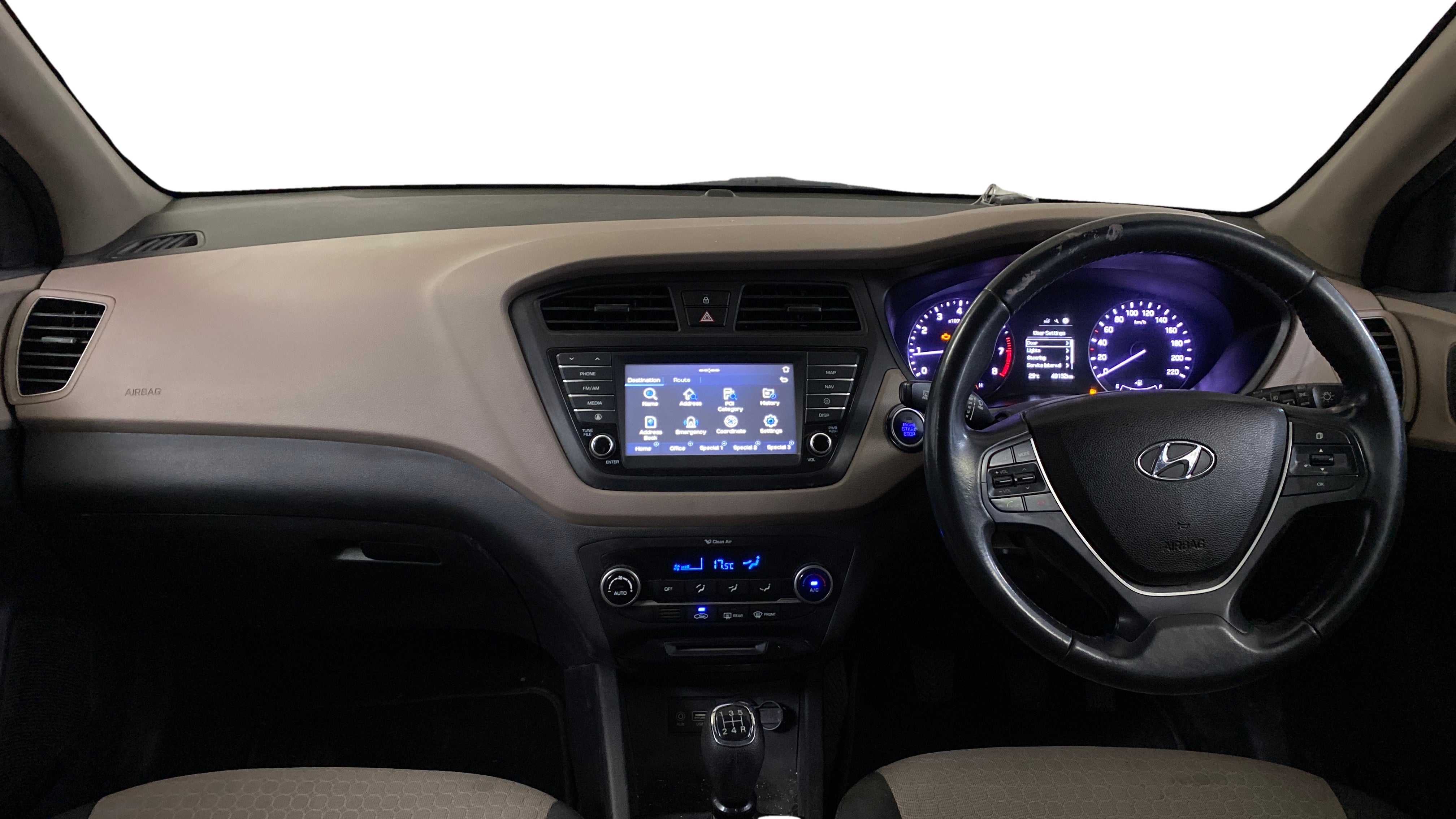 Interior