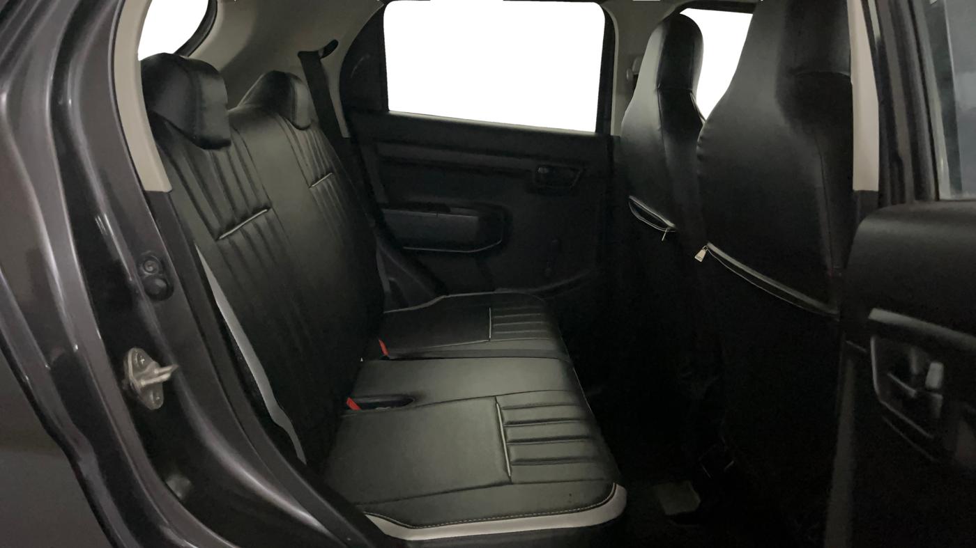 2020 Maruti S PRESSO VXI, Petrol, Manual, 31,905 km, Right Side Rear Door Cabin