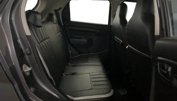 2020 Maruti S PRESSO VXI, Petrol, Manual, 31,905 km, Right Side Rear Door Cabin