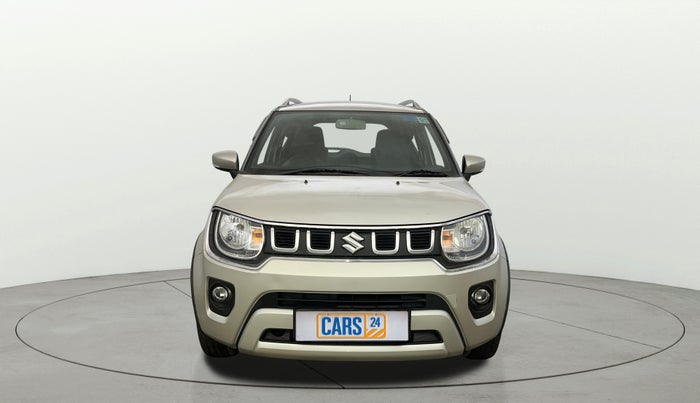 2021 Maruti IGNIS ZETA 1.2, Petrol, Manual, 78,879 km, Front