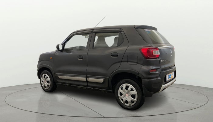 2021 Maruti S PRESSO VXI, Petrol, Manual, 52,802 km, Left Back Diagonal