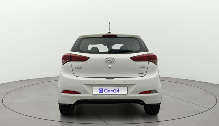2016 Hyundai Elite i20 ASTA 1.4 CRDI (O), Diesel, Manual, 87,233 km, Back/Rear