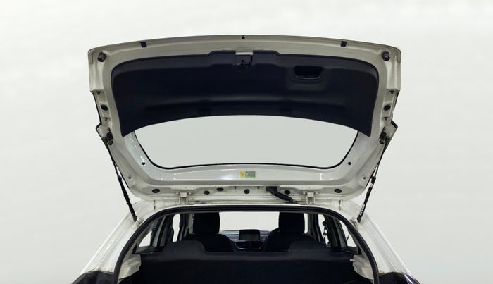 2023 Tata ALTROZ XM PLUS SUNROOF CNG, CNG, Manual, 25,460 km, Boot Door Open