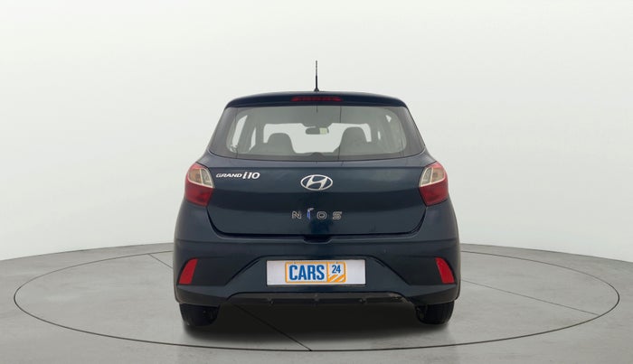 2022 Hyundai GRAND I10 NIOS MAGNA 1.2 KAPPA VTVT, Petrol, Manual, 51,110 km, Back/Rear