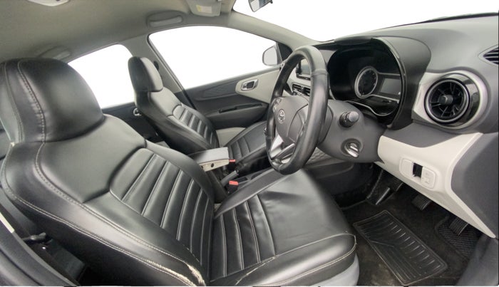 2020 Hyundai GRAND I10 NIOS SPORTZ 1.2 KAPPA VTVT, Petrol, Manual, 61,452 km, Right Side Front Door Cabin