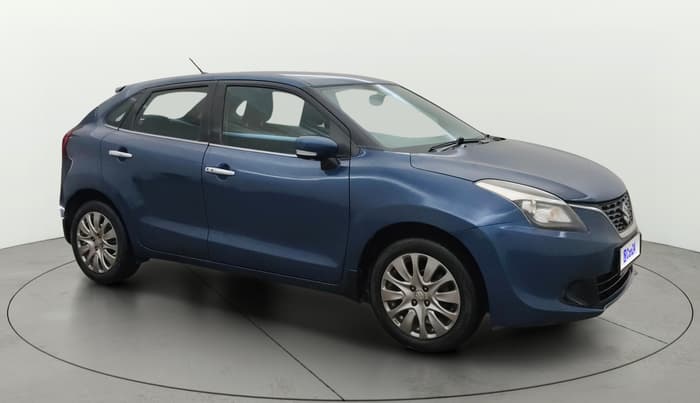 2016 Maruti Baleno ALPHA PETROL 1.2, Petrol, Manual, 90,421 km, Right Front Diagonal