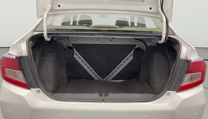 2018 Honda Amaze 1.2L I-VTEC VX, Petrol, Manual, 51,476 km, Boot Open Zoomed View