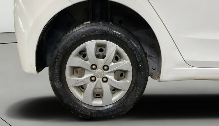 2016 Hyundai Elite i20 MAGNA 1.2, Petrol, Manual, 51,407 km, Right Rear Wheel