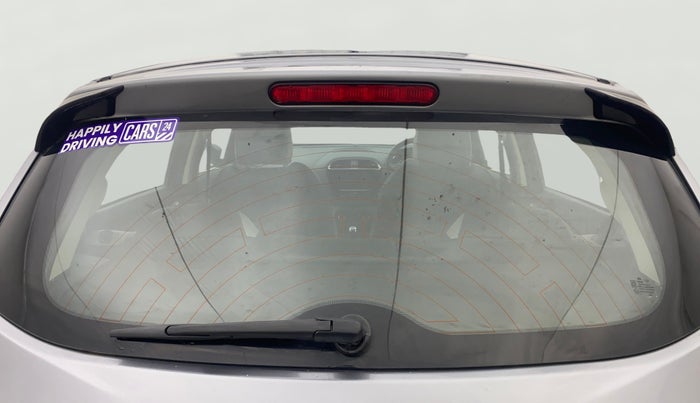 2019 Tata Tiago XZ PLUS PETROL, Petrol, Manual, 73,750 km, Rear Windshield