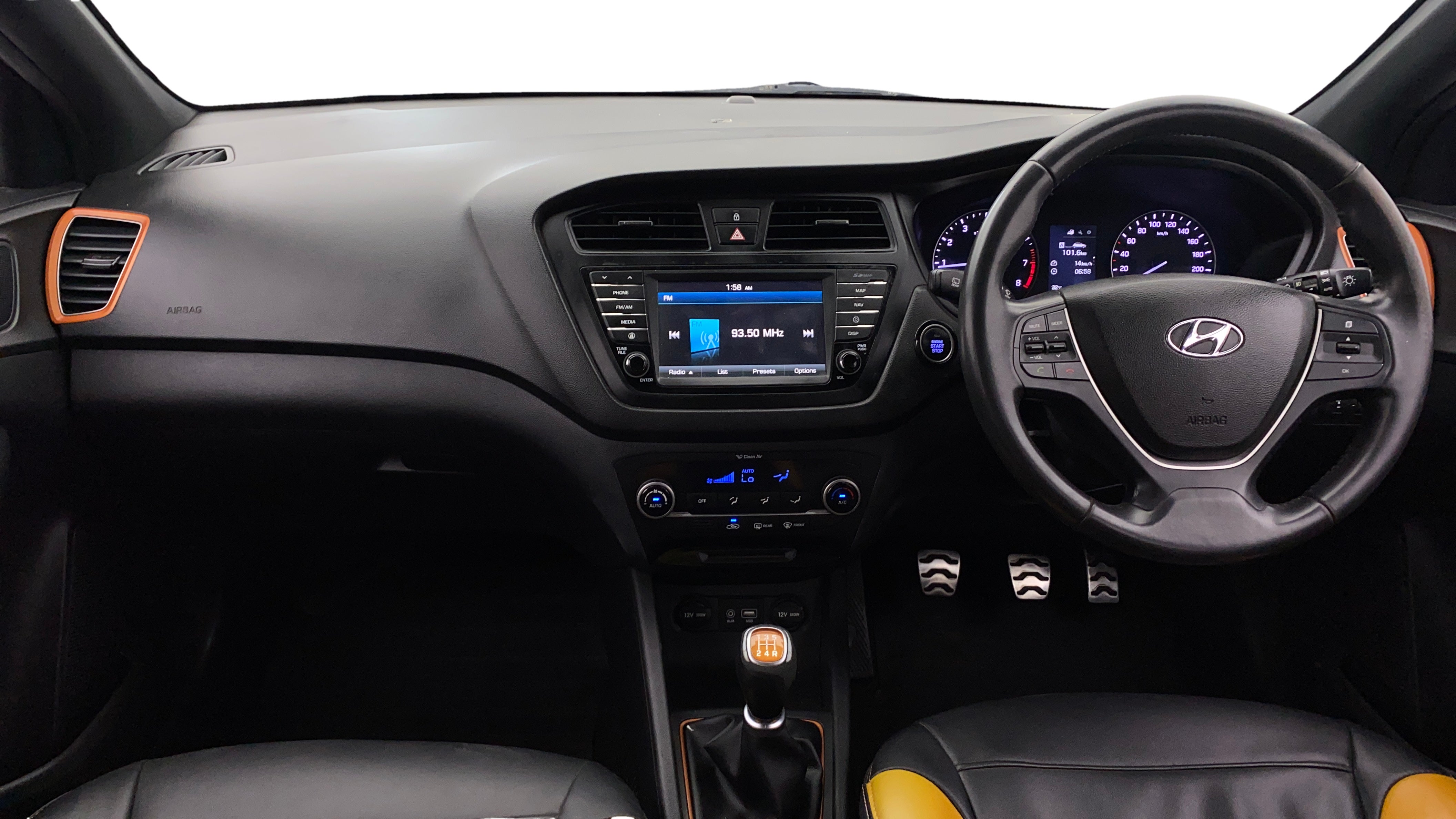 Interior