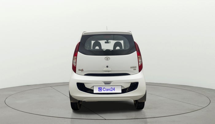 2016 Tata Nano TWIST XTA, Petrol, Automatic, 25,271 km, Back/Rear