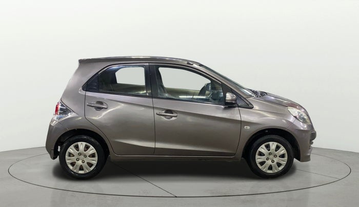 2014 Honda Brio S MT, Petrol, Manual, 65,474 km, Right Side View