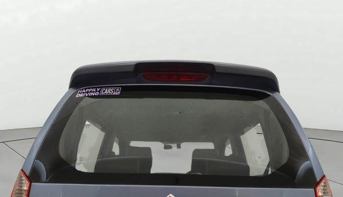 2013 Maruti Wagon R 1.0 LXI, Petrol, Manual, 91,826 km, Rear Windshield