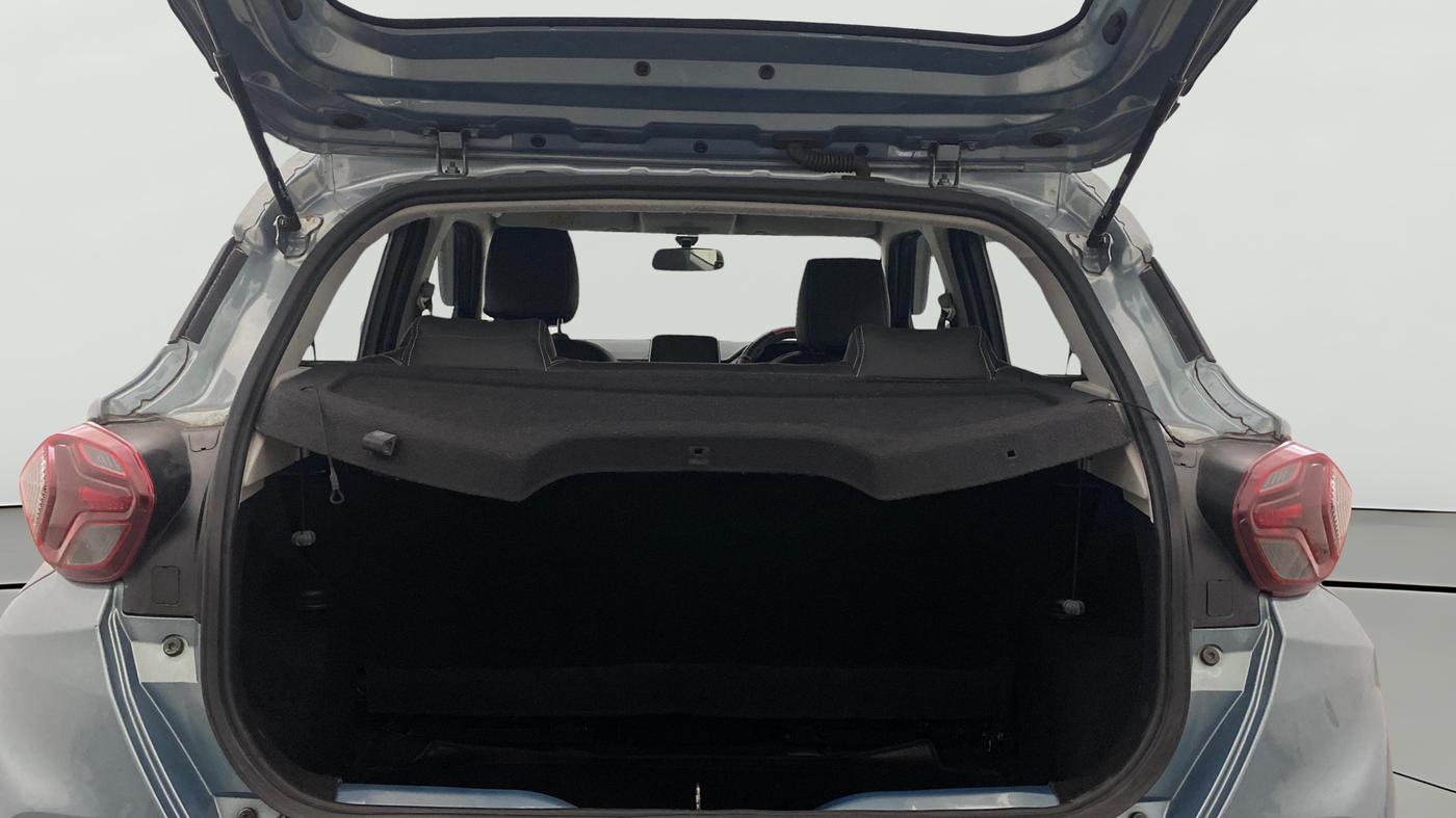 2021 Tata PUNCH ADVENTURE AMT, Petrol, Automatic, 56,452 km, Boot Open Zoomed View