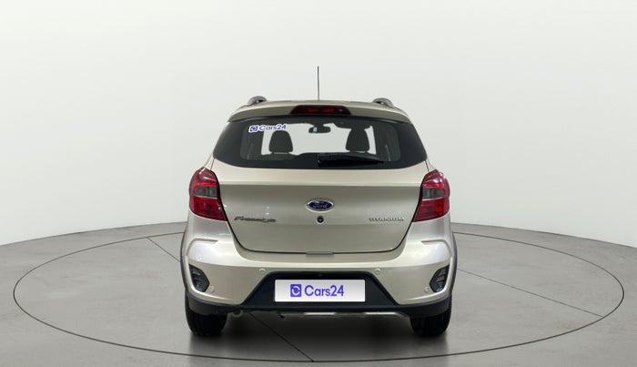 2018 Ford FREESTYLE TITANIUM 1.2 PETROL, Petrol, Manual, 65,836 km, Back/Rear