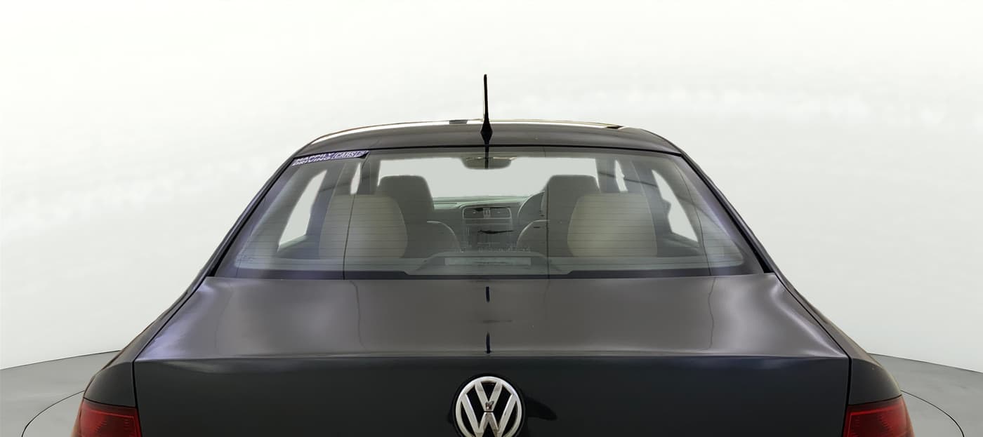 2017 Volkswagen Vento 1.2 TSI HIGHLINE PLUS AT, Petrol, Automatic, 57,573 km, Rear Windshield