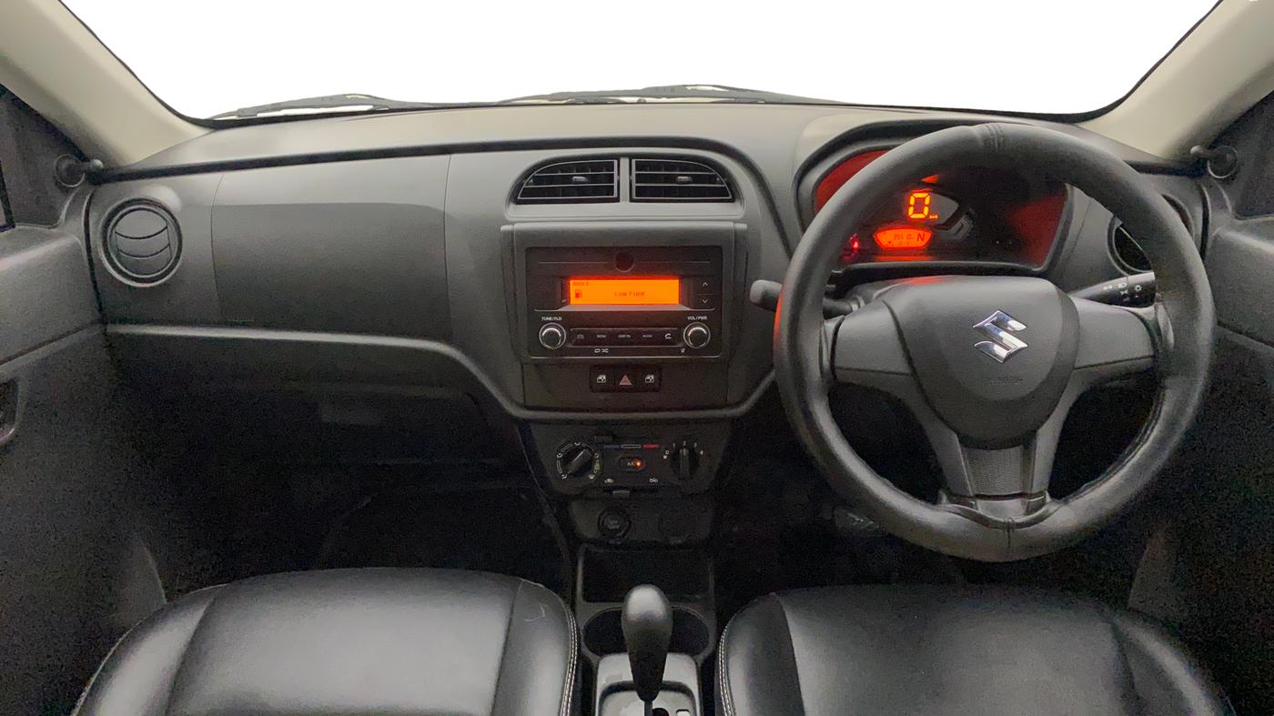 2023 Maruti Alto K10 VXI AMT, Petrol, Automatic, 35,465 km, Dashboard