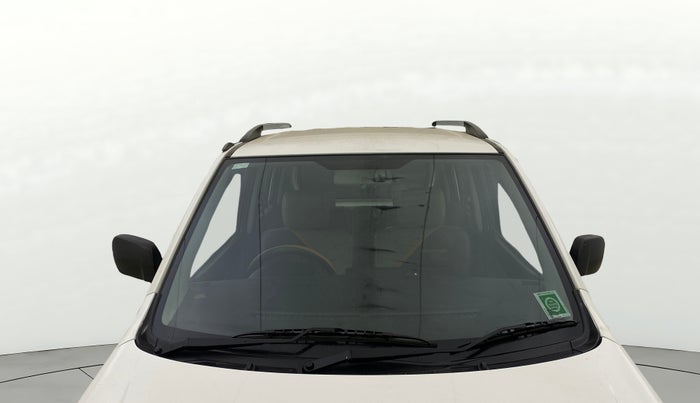 2017 Maruti Wagon R 1.0 LXI, Petrol, Manual, 80,949 km, Front Windshield