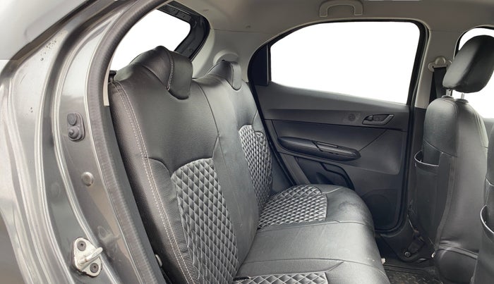 2023 Tata TIAGO NRG XZ ICNG, CNG, Manual, 24,152 km, Right Side Rear Door Cabin