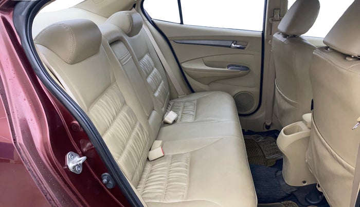 2012 Honda City 1.5L I-VTEC V MT, Petrol, Manual, 55,223 km, Right Side Rear Door Cabin