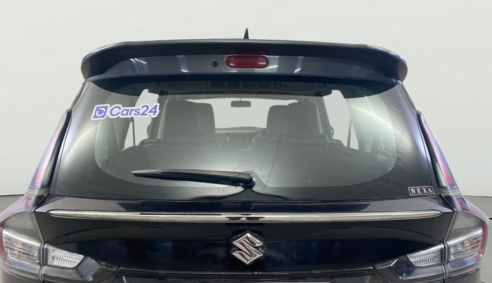 2024 Maruti XL6 ZETA MT, Petrol, Manual, 17,282 km, Rear Windshield