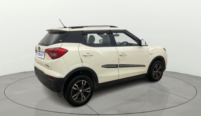 2021 Mahindra XUV300 W6 1.5 DIESEL AMT, Diesel, Automatic, 1,14,435 km, Right Back Diagonal