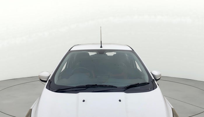 2019 Ford New Figo TITANIUM 1.2 PETROL MT, Petrol, Manual, 1,01,867 km, Front Windshield