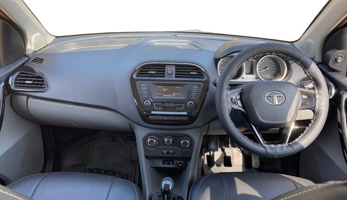 2017 Tata TIGOR XT PETROL, Petrol, Manual, 59,939 km, Dashboard