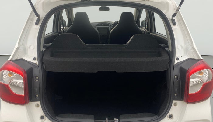 2024 Maruti Alto K10 VXi Plus (O) AGS, Petrol, Automatic, 10,579 km, Boot Open Zoomed View