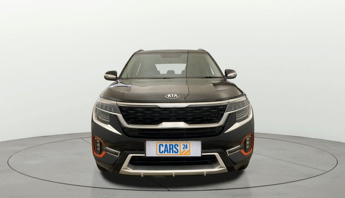 2021 KIA SELTOS HTX ANNIVERSARY EDITION 1.5 PETROL, Petrol, Manual, 55,426 km, Front