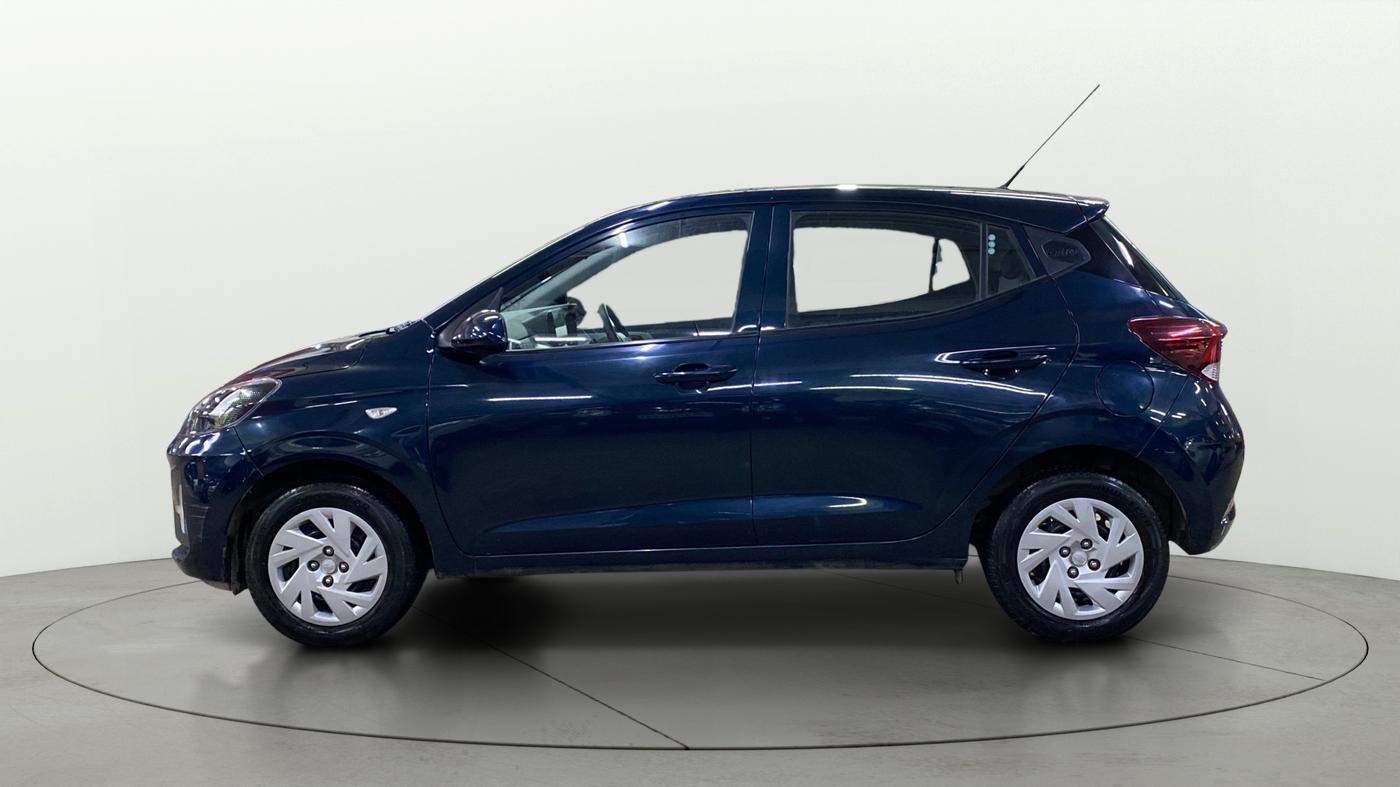 2025 Hyundai GRAND I10 NIOS MAGNA 1.2 KAPPA VTVT, Petrol, Manual, 2,243 km, Left Side
