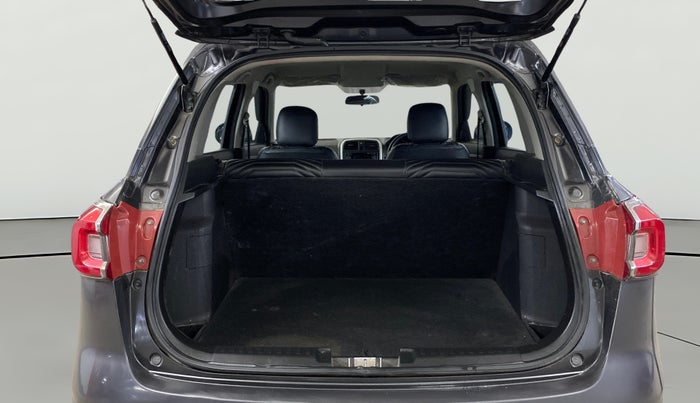 2020 Maruti Vitara Brezza LXI, Petrol, Manual, 69,679 km, Boot Open Zoomed View