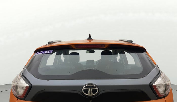 2018 Tata NEXON XZ PETROL, Petrol, Manual, 92,407 km, Rear Windshield