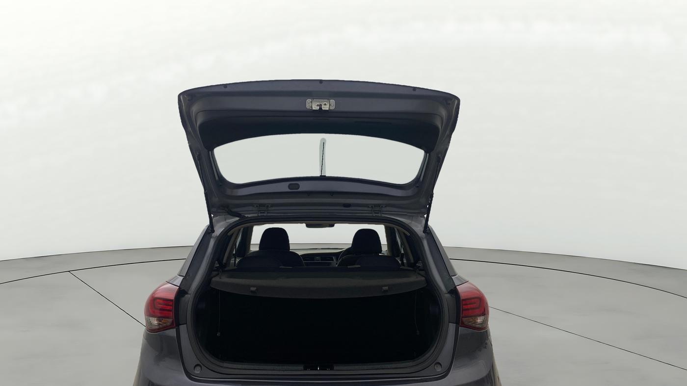 2020 Hyundai Elite i20 MAGNA PLUS 1.2, Petrol, Manual, 83,146 km, Boot Open Zoomed View
