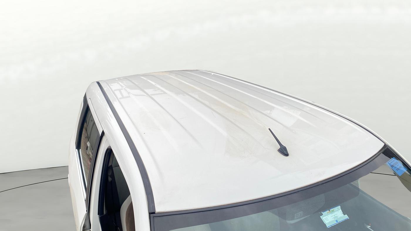 2020 Maruti New Wagon-R ZXI 1.2, Petrol, Manual, 47,790 km, Roof