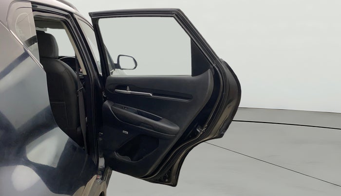 2020 KIA SONET GTX PLUS 1.0 DCT, Petrol, Automatic, 87,379 km, RHS Rear Door