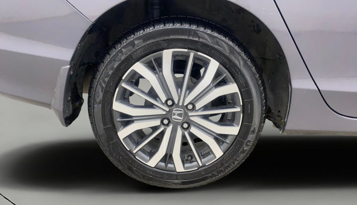 2018 Honda City 1.5L I-DTEC VX, Diesel, Manual, 33,999 km, Right Rear Wheel